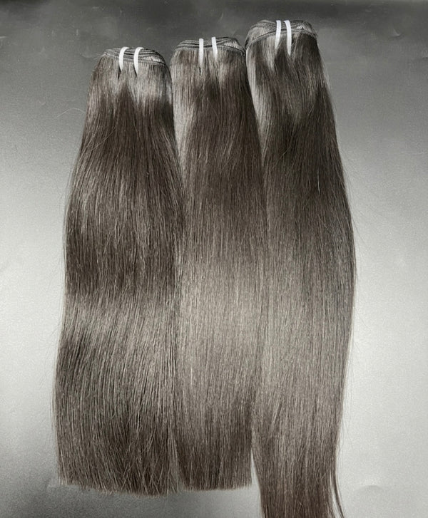 Cambodian natural straight Bundles