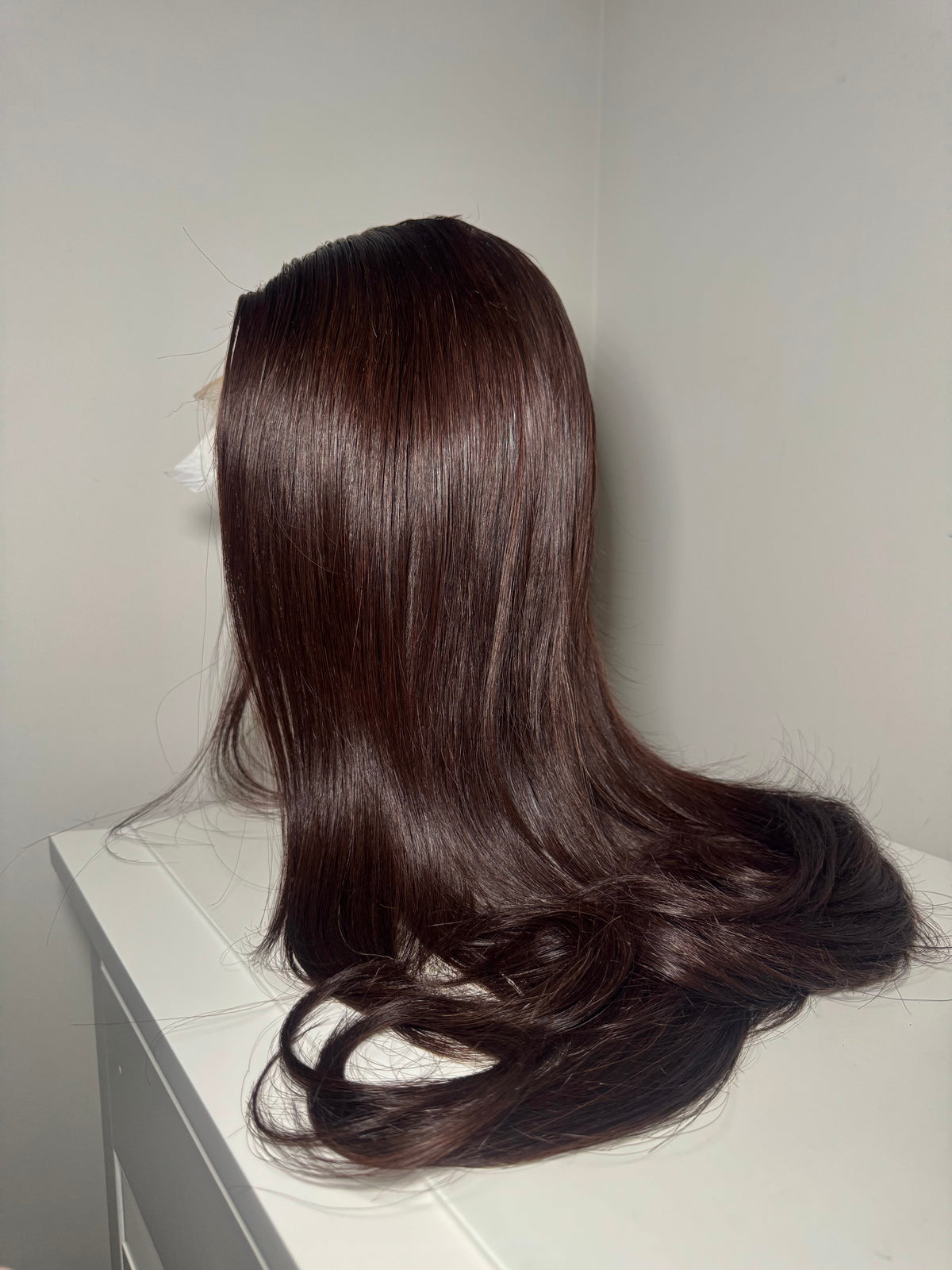 Chocolate brown