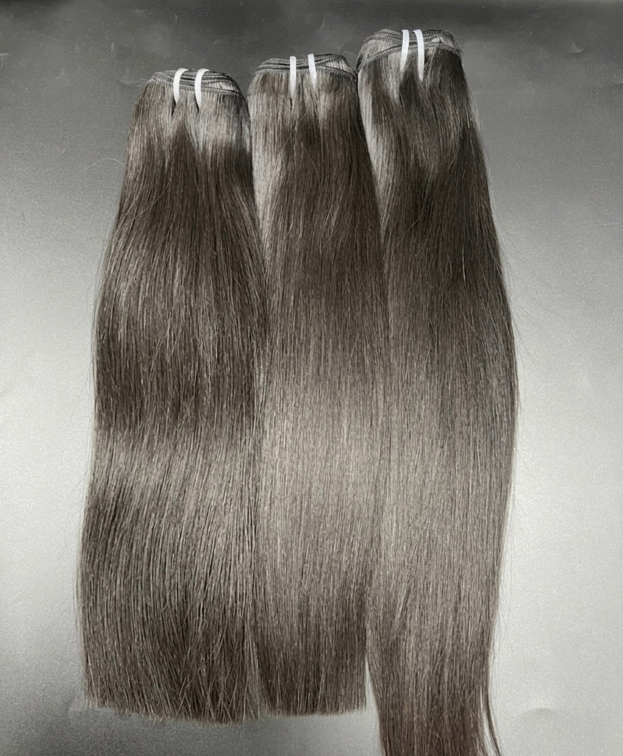 Cambodian natural straight Bundles