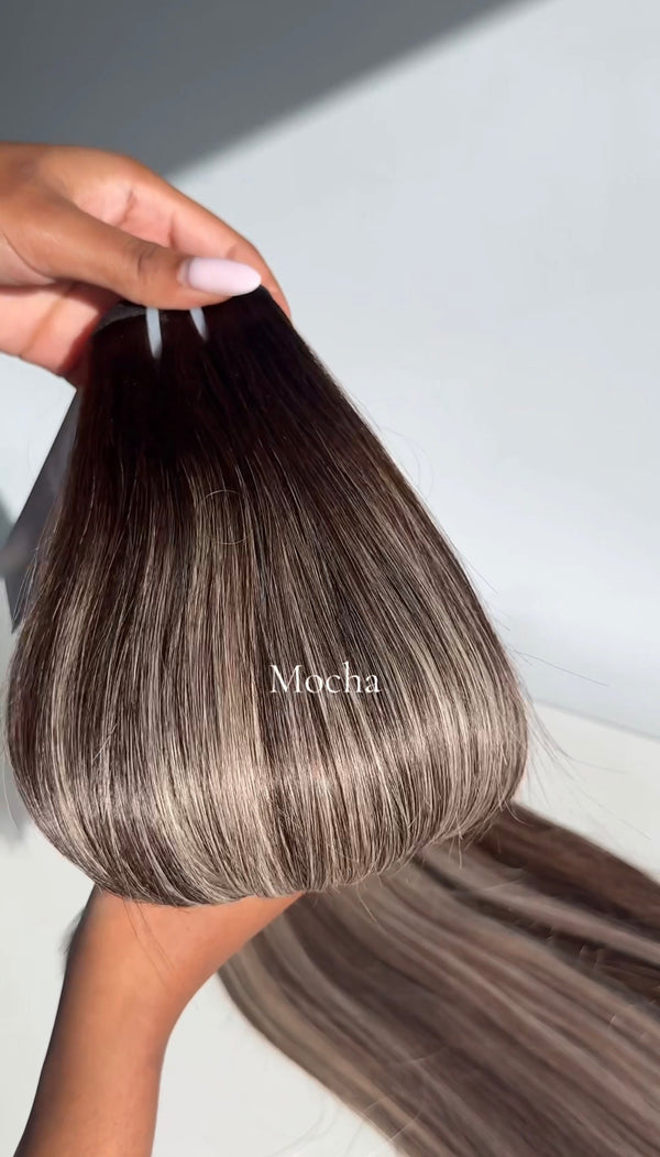 Pre-coloured Bundles