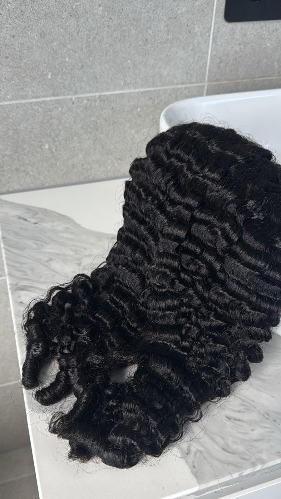 Burmese Wig