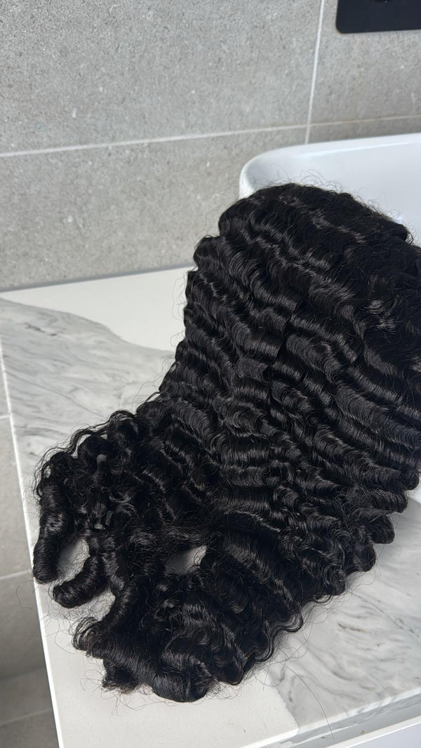 Burmese Wig